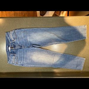 Westport Jean Capris